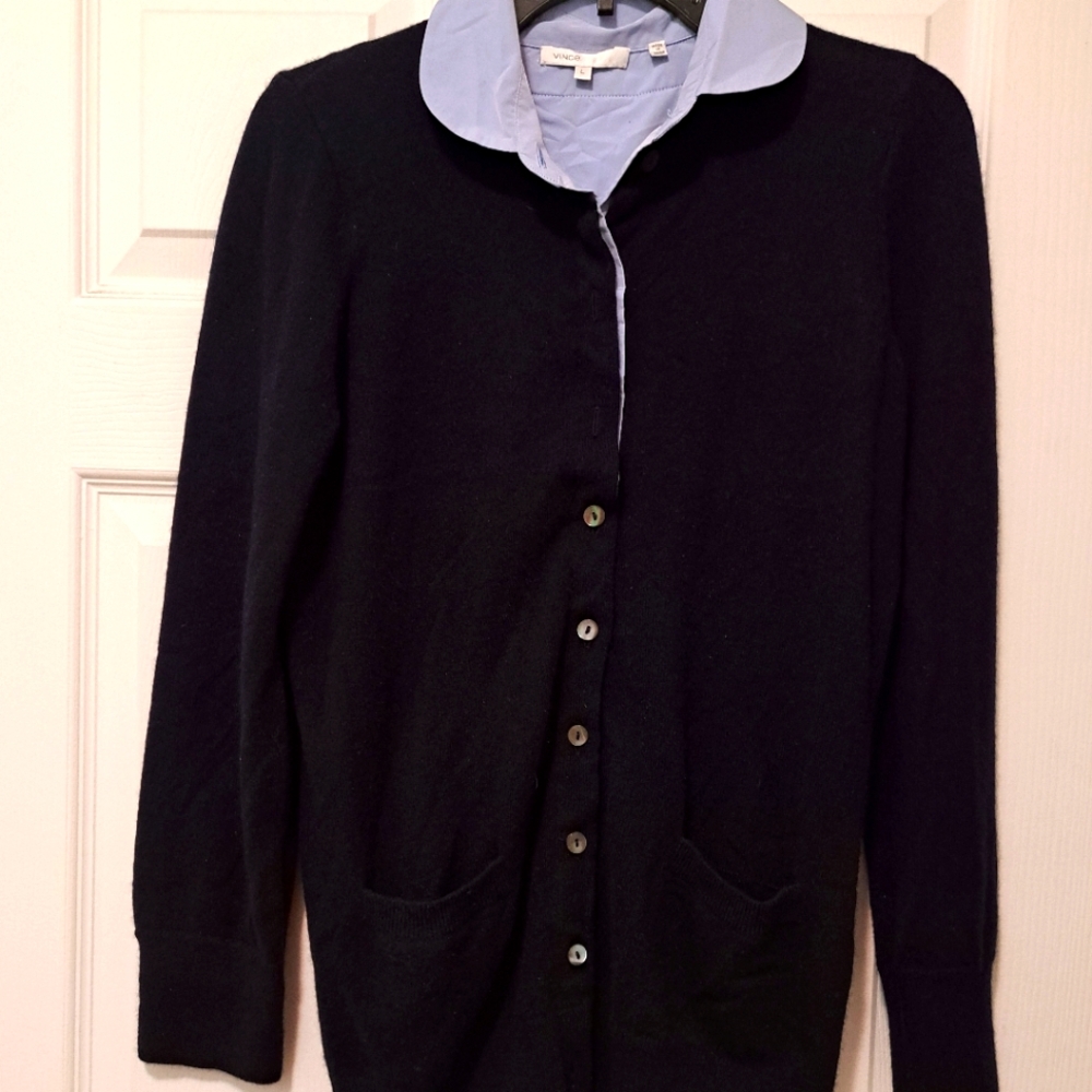 Vince Navy sweater